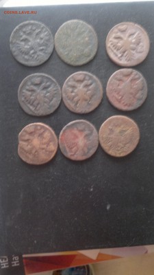 Девять монет денга без повтора до 01.04.в 22.00 - 2015-03-26-613