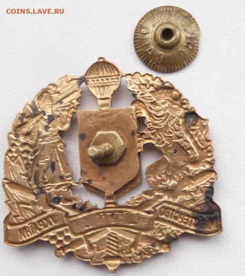 Знак министерство обороны Украины. до 29.03.2015г. 21.00 мск - DSCF8061 (Custom).JPG