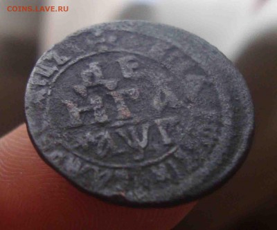 Денга 1703г.До 27.03 в 22.00 мск - 12