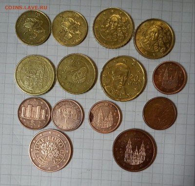 центы 14шт до 29.03.15г в 22 00 - цент14