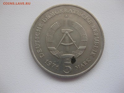 ГДР,5 марок 1971г(Берлин)!до 28.03.2015 - IMG_3167.JPG