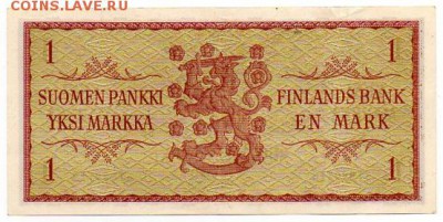 1 марка 1963 (Финляндия) литер А до 01.04.15 22:00 - 1 марка 1963 литер А