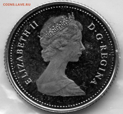 Канада. 1981 г. 10с PROOF до 01.04 в 22.00 - Coins-World-Super-Collection222