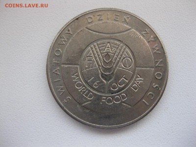 ПОЛЬША,50 злотых 1981г(ФАО)!до 28.03.2015 - IMG_3240.JPG