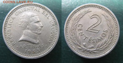 Уругвай 2 с 1953 до 31.03.15 в 22.00 - 387 6 Уругвай 2 с 1953   024