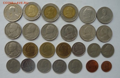 Лот монет Таиланд до 01.04.15г 22.00 мск - P1020685.JPG