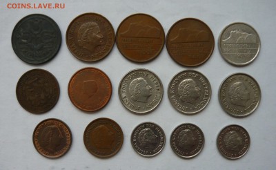 Лот монет Нидерланды до 01.04.15г 22.00 мск - P1020696.JPG