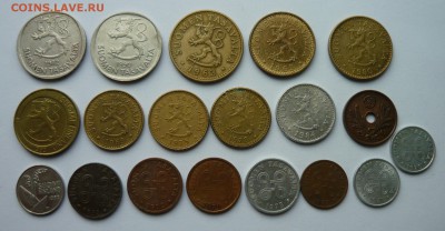 Лот монет Швеция, Норвегия,Фин-дия до 01.04.15г 22.00 мск - P1020718.JPG