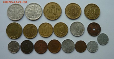 Лот монет Швеция, Норвегия,Фин-дия до 01.04.15г 22.00 мск - P1020717.JPG