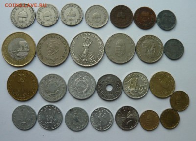 Лот монет Венгрия  до 01.04.15г 22.00 мск - P1020721.JPG
