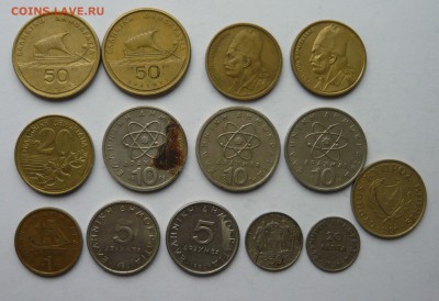 Лот монет Греция  до 01.04.15г 22.00 мск - P1020730.JPG