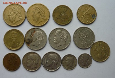 Лот монет Греция  до 01.04.15г 22.00 мск - P1020729.JPG