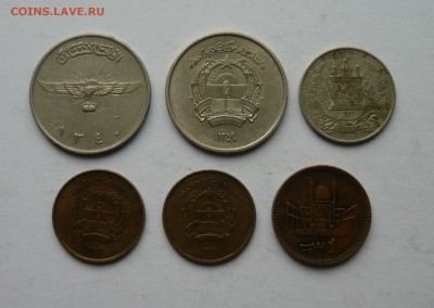 Лот монет Афганистан до 01.04.15г 22.00 мск - P1020737.JPG