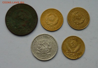 1 коп 1924,28-2шт,51, 10 коп 1922 до 01.04.15г 22.00 мск - P1020740.JPG