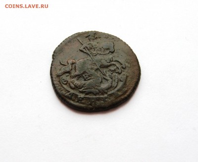 Денга 1770 года. - IMG_2980.JPG