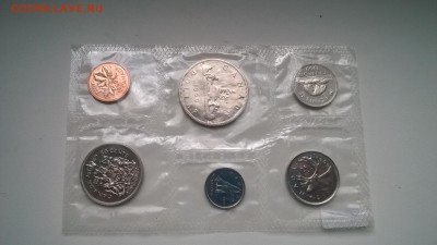 Годовые наборы Канады. Нужны ли они кому? - WP_20150326_004