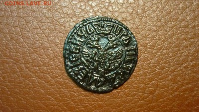 полушка 1707г. - image-23