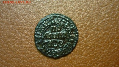полушка 1707г. - image-26