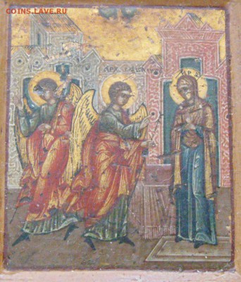 Икона "Благовещенье"  до 29.03.2015г. - DSC04720.JPG