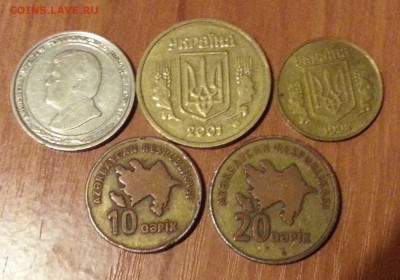 ПОДБОРКА МОНЕТ СНГ до 30.03.2015 - 20150326_193854