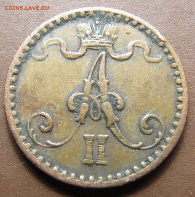 1 пенни 1866, 1867 (2 шт.), 1907 (с "козырьком") - IMG_2629