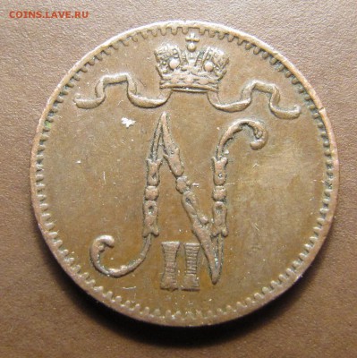 1 пенни 1866, 1867 (2 шт.), 1907 (с "козырьком") - IMG_2627