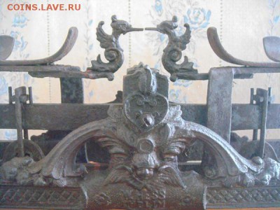 Весы. LUBLIN.красивое чугунное литье. до 29.03.2015г - DSC08729.JPG