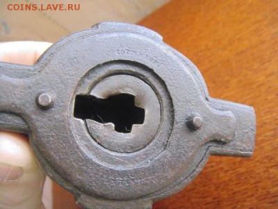 Кованый замок в рабочем состоянии. до 29.03.2015г - DSC08740.JPG