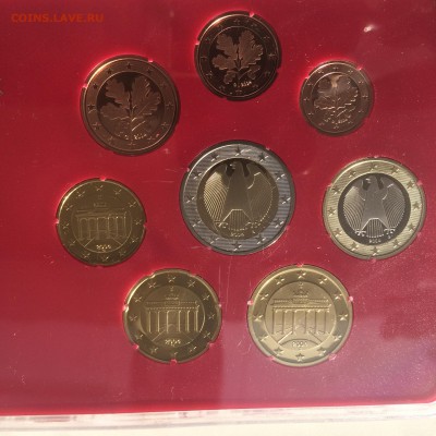 Набор Евро Германии BUNC 31.03.2015 22-00 МСК - 2015-03-22 16-29-47.JPG