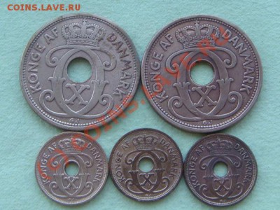 Дания 5 эре 1927г. HCN - DSC05730.JPG