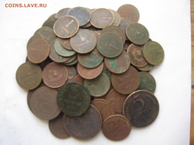 Лот меди 1924г, 76 штук, до 28.03.15 23.00 мск - IMG_4434.JPG