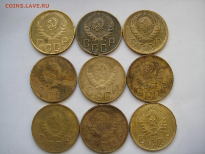 5 коп 1926,29,38,39 г 18 шт, неплохие, до 29.03.15 23.00мск - IMG_4442.JPG