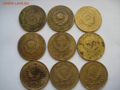 5 коп 1926,29,38,39 г 18 шт, неплохие, до 29.03.15 23.00мск - IMG_4439.JPG