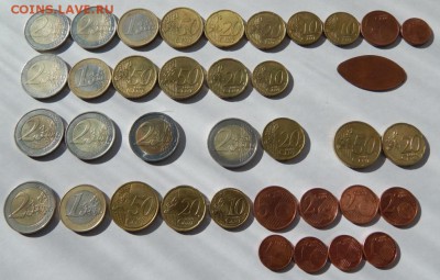 Поборка ЕВРО (36 монет) с 200 до 2 апреля 2015 22:00 - DSCN3362.JPG