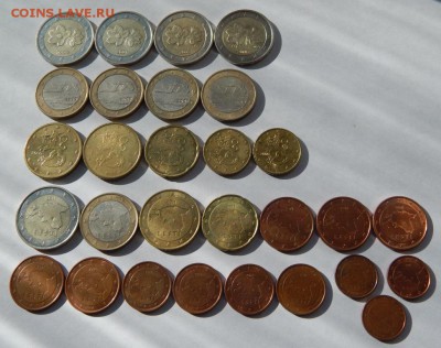 Подборка ЕВРО (29 монет) с 200 до 2 апреля 2015 22:00 - DSCN3359.JPG
