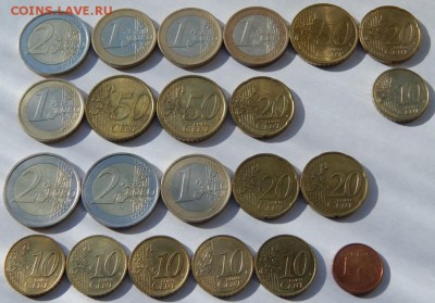 Подборка ЕВРО (22 монеты) с 200 до 2 апреля 2015 22:00 - DSCN3358.JPG