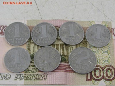 205 монет Германии (есть интересные) до 29.03.2015 - 1.JPG