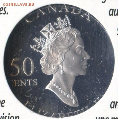 Канада. 2001г. 50с Фестиваль №02-Нунавут. до 02.04 в 22.00 - Coins-World-Super-Collection230 - копия