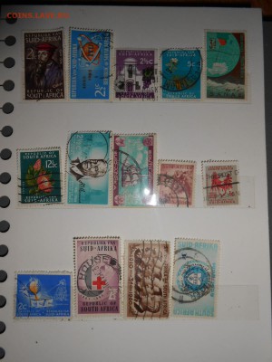 ЮАР, 1950-1960 годы, 14 шт., разные, до 02.04.2015 - DSCN6310.JPG