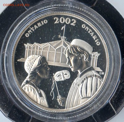 Канада. 2001г. 50с Фестиваль №07-Манитоба. до 02.04 в 22.00 - Coins-World-Super-Collection232 - копия