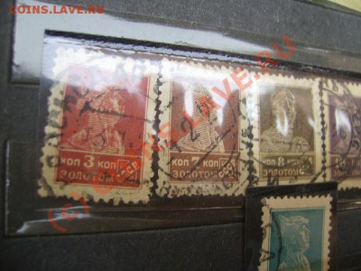 Редкие марки СССР - М 5
