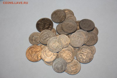 10,15,20 копеек 34 шт._____________01.04.2015  22.10 - IMG_0089.JPG