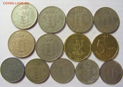 Продам иностранные монеты стран Европы, март 2015 - CIMG9470.JPG