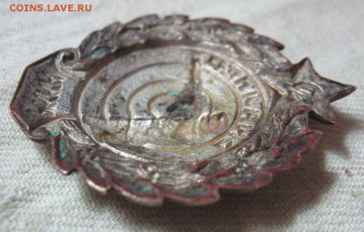 Знак «Снайпер РККА» - 8.JPG