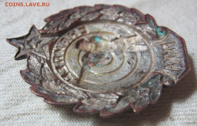 Знак «Снайпер РККА» - 7.JPG