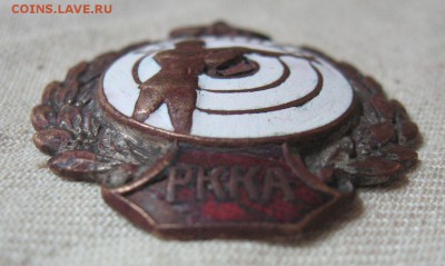 Знак «Снайпер РККА» - 4.JPG