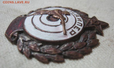 Знак «Снайпер РККА» - 2.JPG