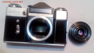 Фотоаппарат Зенит-Е 1973г + 2е вспышки, чехол, дополнительны - DSC_0075