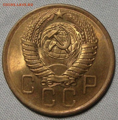 5 копеек 1956 отличный,до 1.04. до 22-00 мск - DSC00844.JPG