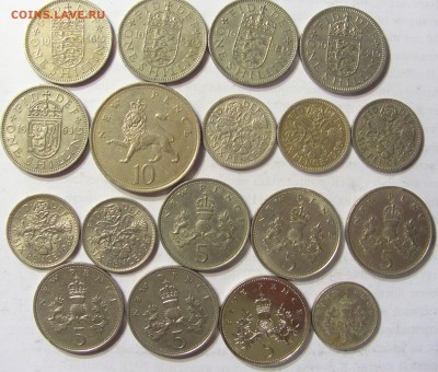 Продам иностранные монеты стран Европы, март 2015 - CIMG9623.JPG